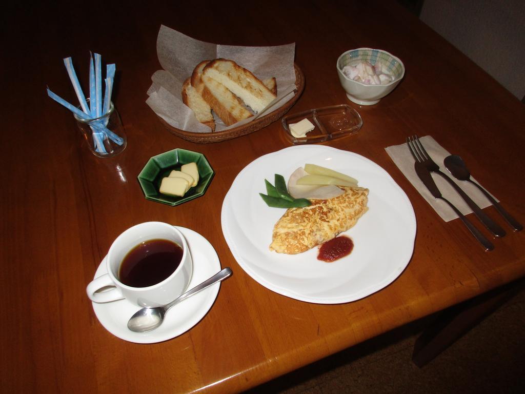 Pension Milky House Shinano  Екстериор снимка